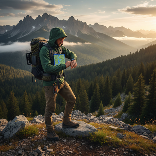 Revolusi Wearable Traveling: Smartwatch dan Pelacak Kebugaran untuk Petualangan Modern