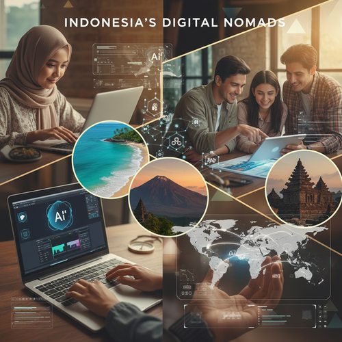 Membuka Gerbang Peluang Digital: Generasi Z, Ekonomi Kreatif, dan Transformasi Pariwisata